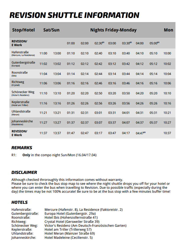 shuttle_timetable